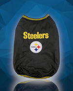 Pittsburgh Steelers Dog Jacket