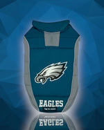 Philadelphia Eagles Puffer Dog Vest