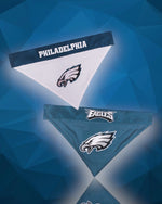 Philadelphia Eagles NFL Reversible Dog Bandana