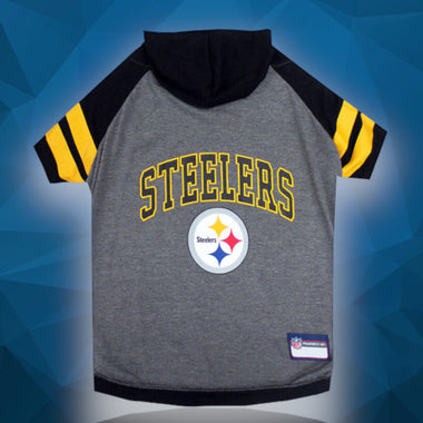 Pittsburgh Steelers NFL Dog Hoodie Shirt