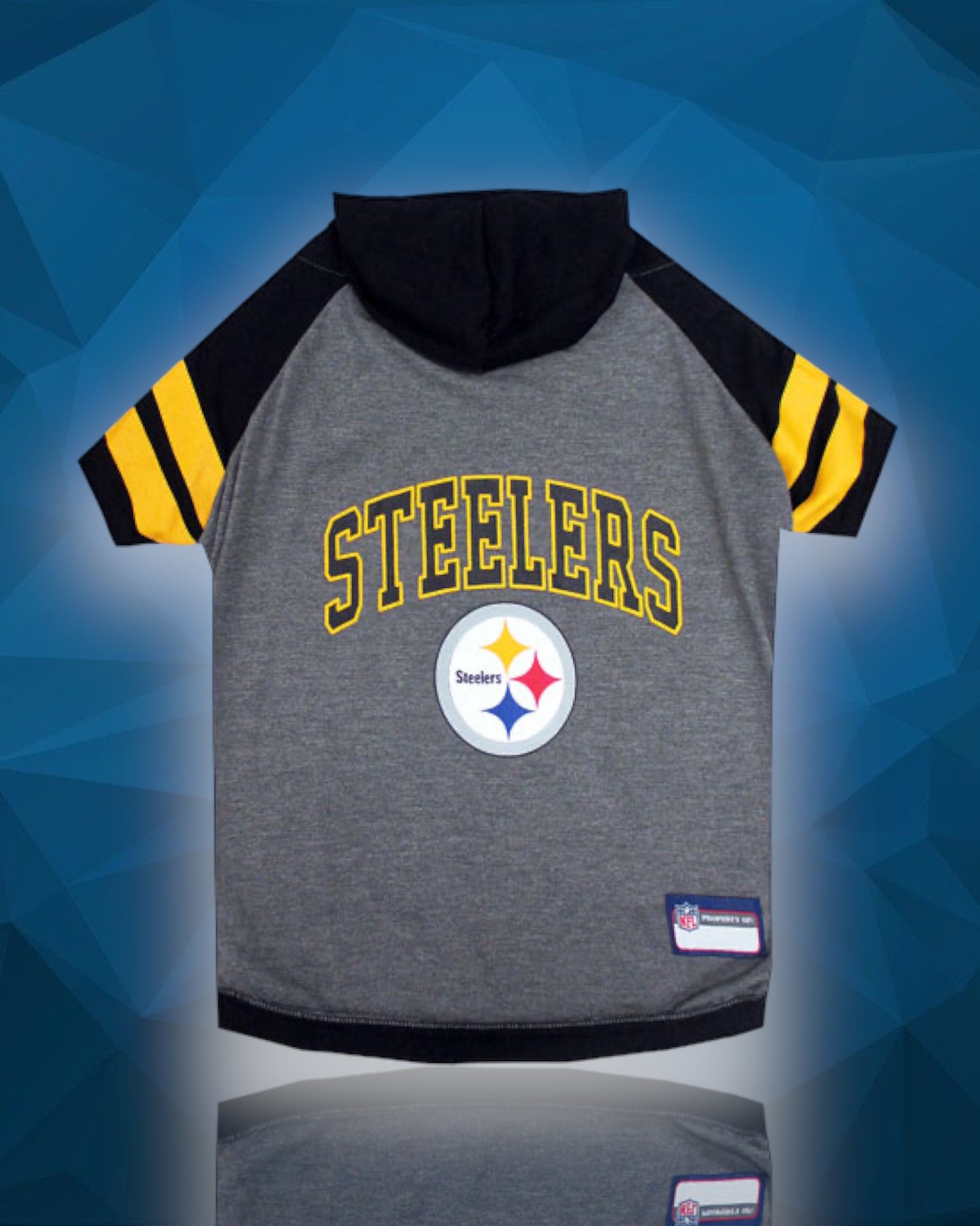 Pittsburgh Steelers NFL Dog Hoodie Shirt