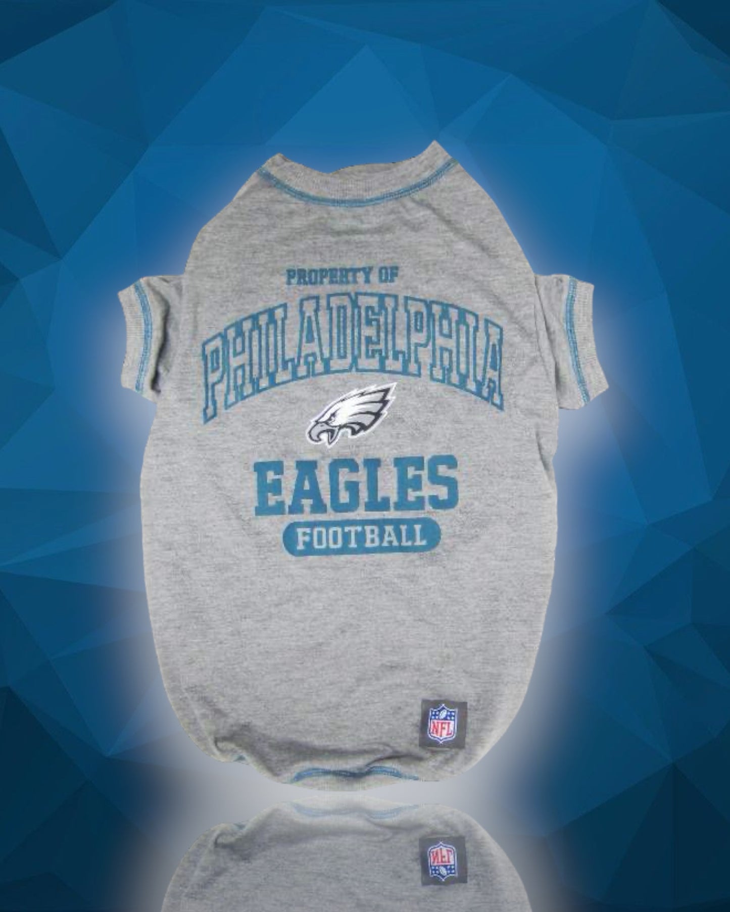 Philadelphia Eagles NFL Dog Tee Shirt