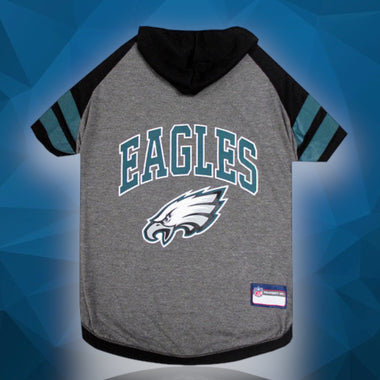 Philadelphia Eagles NFL Dog Hoodie Shirt