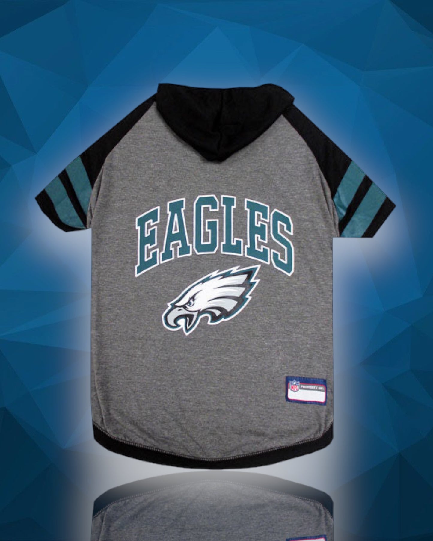 Philadelphia Eagles NFL Dog Hoodie Shirt