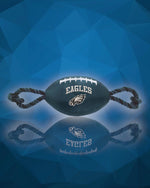 Philadelphia Eagles NFL Dog Football Toy