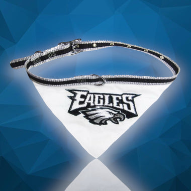 Philadelphia Eagles NFL Dog Collar Bandana