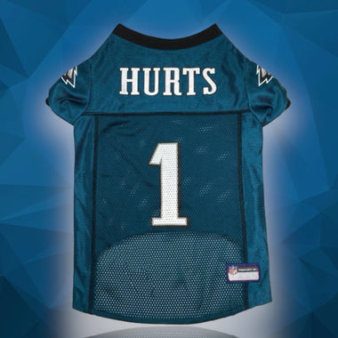 Philadelphia Eagles Jalen Hurts Dog Jersey