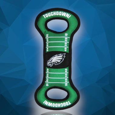 Philadelphia Eagles Field Dog Toy