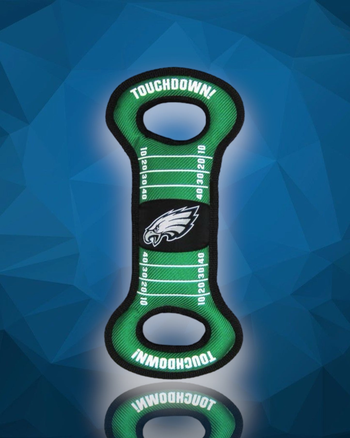 Philadelphia Eagles Field Dog Toy