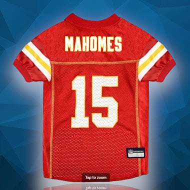 Patrick Mahomes Dog Jersey