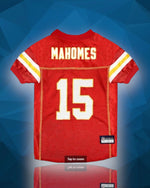 Patrick Mahomes Dog Jersey