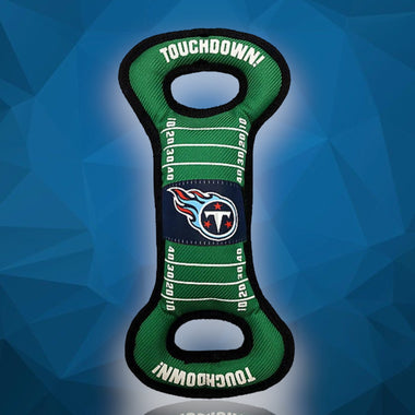 Tennessee Titans Field Dog Toy