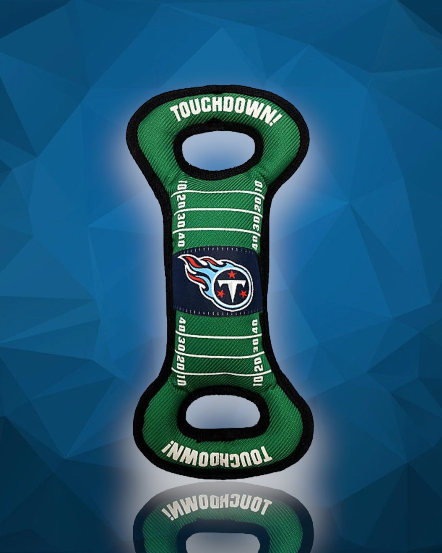 Tennessee Titans Field Dog Toy