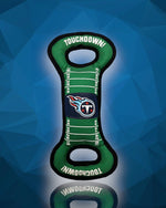 Tennessee Titans Field Dog Toy