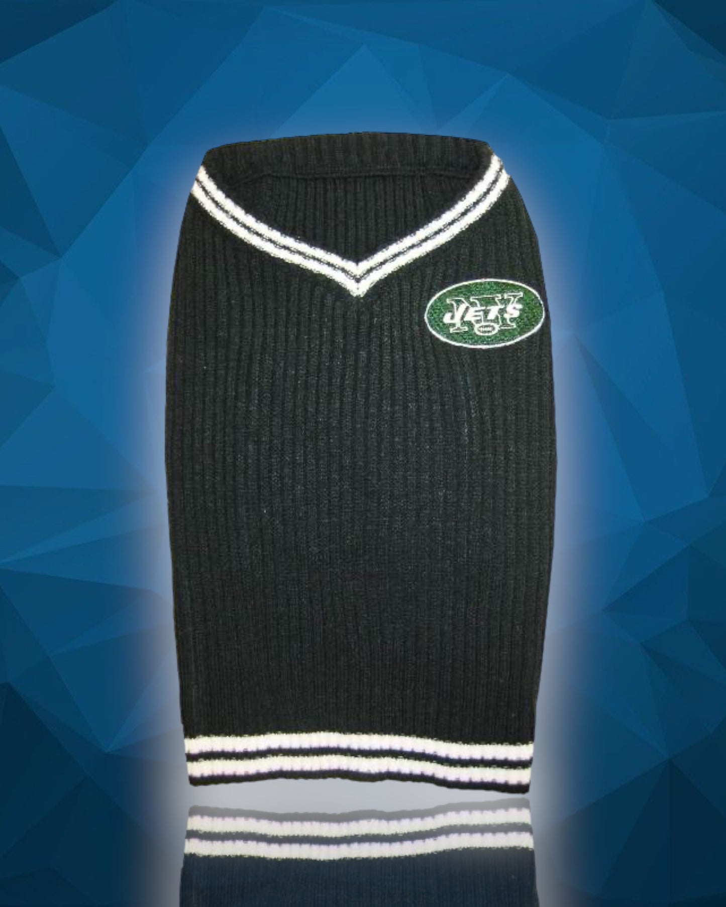 New York Jets NFL Dog Sweater