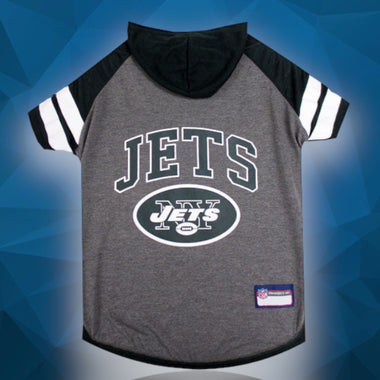 New York Jets NFL Dog Hoodie Shirt