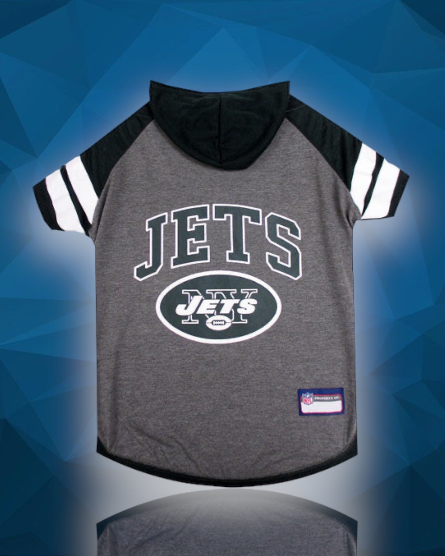 New York Jets NFL Dog Hoodie Shirt