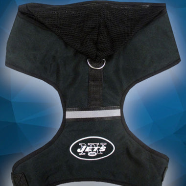 New York Jets NFL Dog Harness