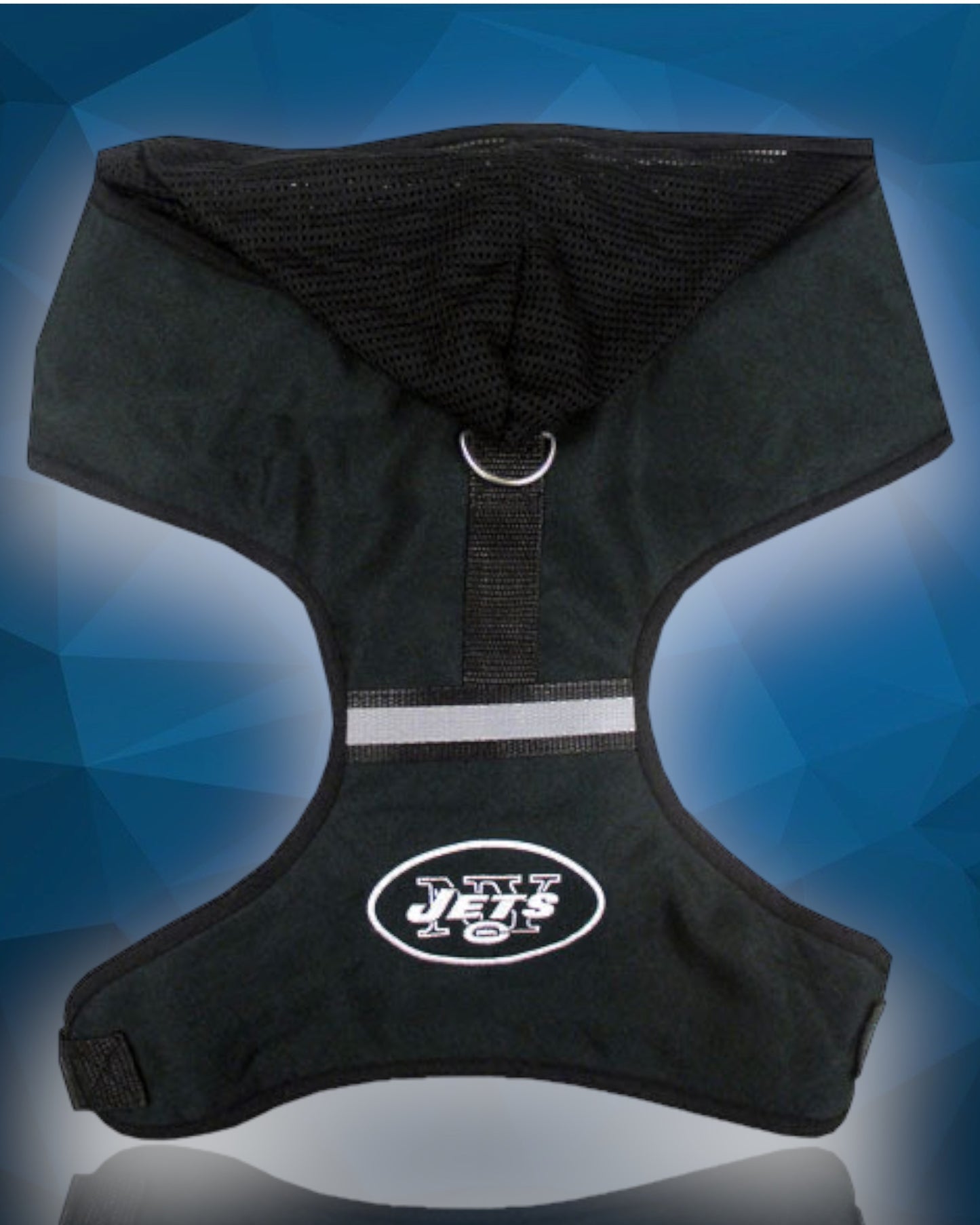 New York Jets NFL Dog Harness