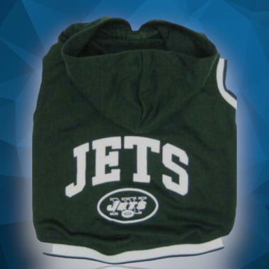 New York Jets Dog Sweatshirt