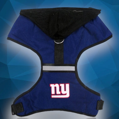 New York Giants NFL Dog Harness