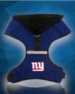 New York Giants NFL Dog Harness