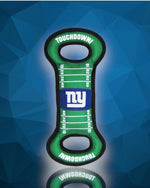 New York Giants Field Dog Toy