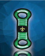 New Orleans Saints Field Dog Toy