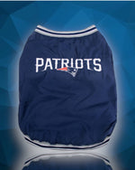 New England Patriots Dog Jacket