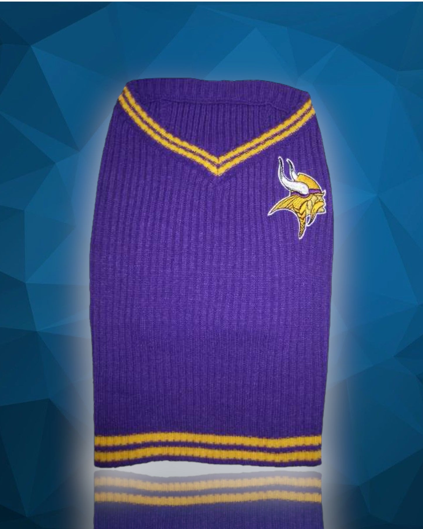 Minnesota Vikings NFL Dog Sweater