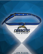 Los Angeles Chargers NFL Dog Collar Bandana