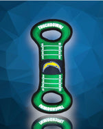 Los Angeles Chargers Field Dog Toy