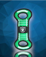 Las Vegas Raiders Field Dog Toy