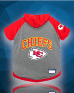 Kansas City Chiefs NFL Dog Hoodie Shirt