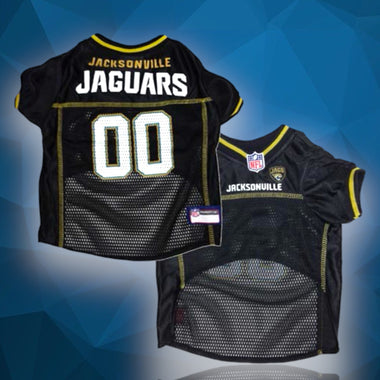 Jacksonville Jaguars NFL Dog Jersey