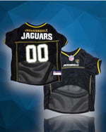 Jacksonville Jaguars NFL Dog Jersey