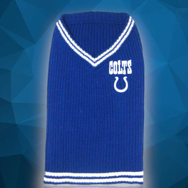 Indianapolis Colts NFL Dog Sweater