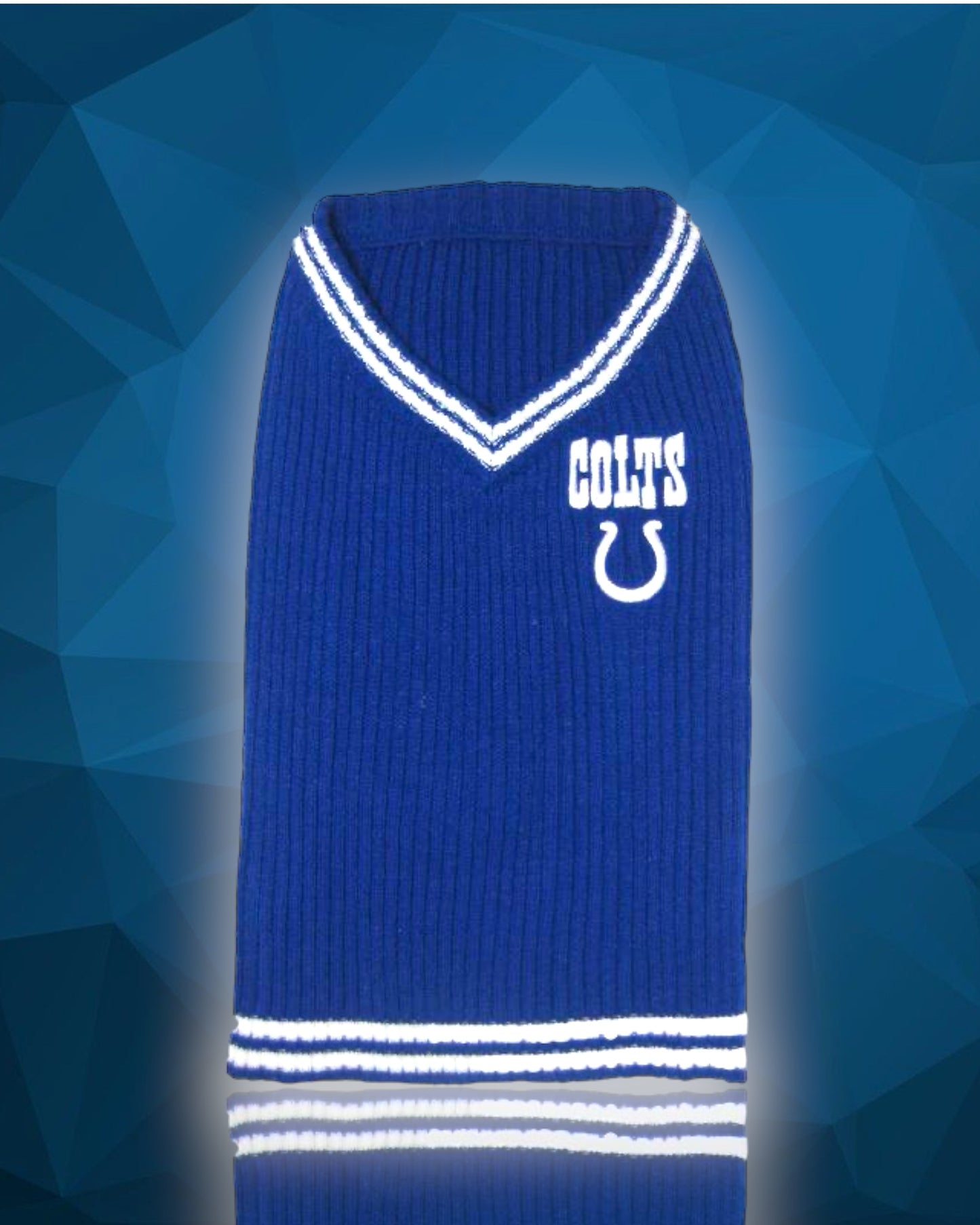 Indianapolis Colts NFL Dog Sweater