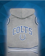 Indianapolis Colts NFL Dog Hoodie Shirt