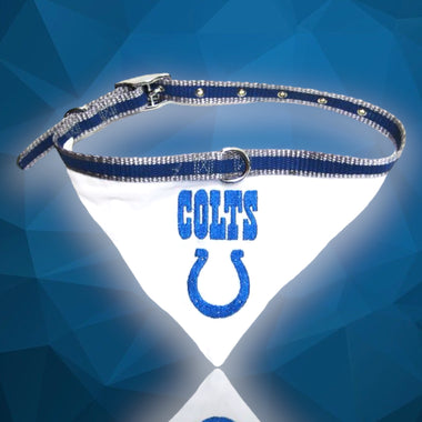 Indianapolis Colts NFL Dog Collar Bandana