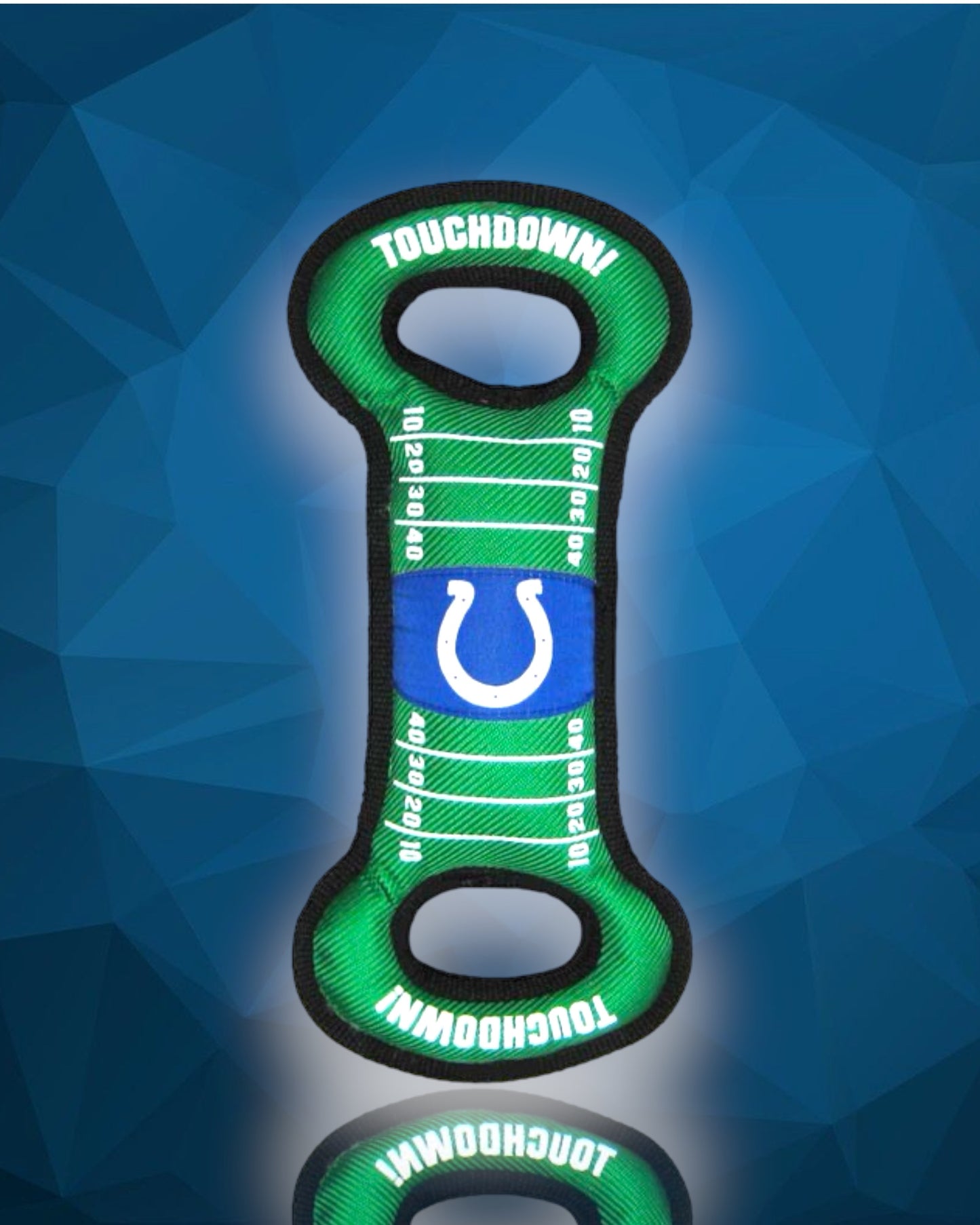 Indianapolis Colts Field Dog Toy