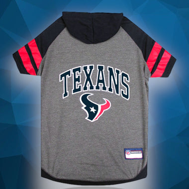 Houston Texans NFL Dog Hoodie Shirt