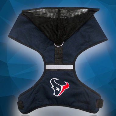 Houston Texans NFL Dog Harness