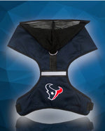 Houston Texans NFL Dog Harness