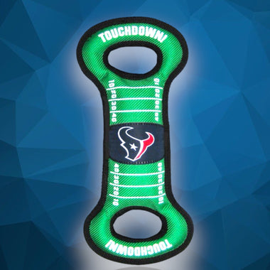 Houston Texans Field Dog Toy