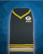 Green Bay Packers NFL Dog Sweater