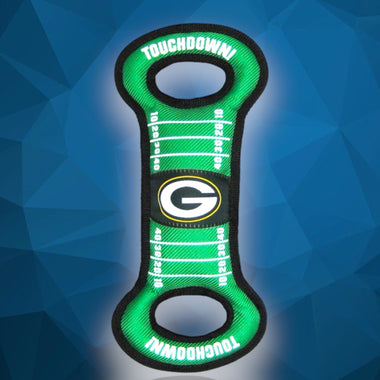 Green Bay Packers Field Dog Toy