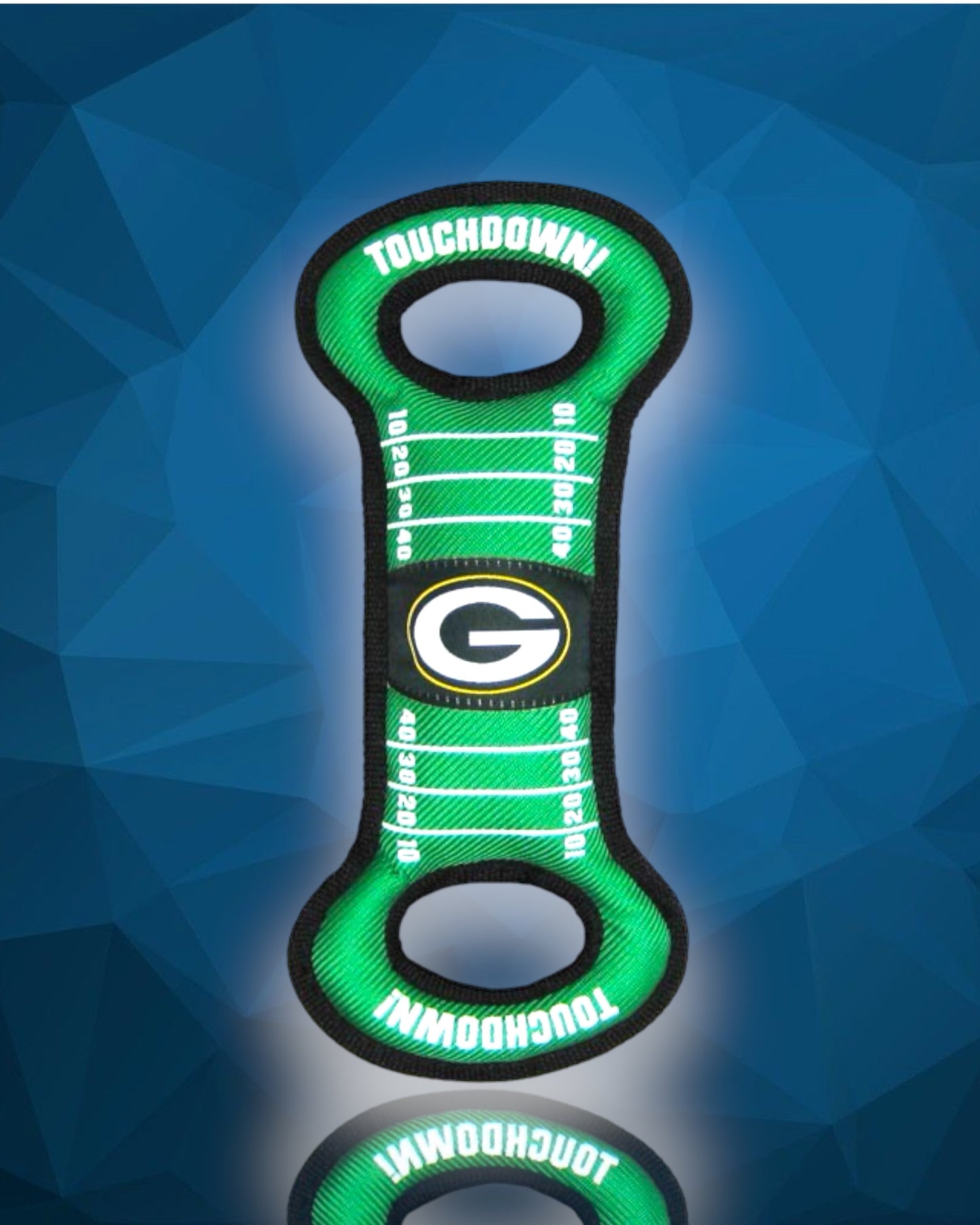 Green Bay Packers Field Dog Toy