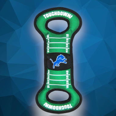 Detroit Lions Field Dog Toy