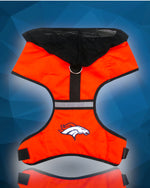 Denver Broncos NFL Dog Harness